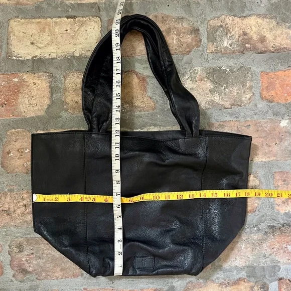 Frye Jade Studded Leather Tote